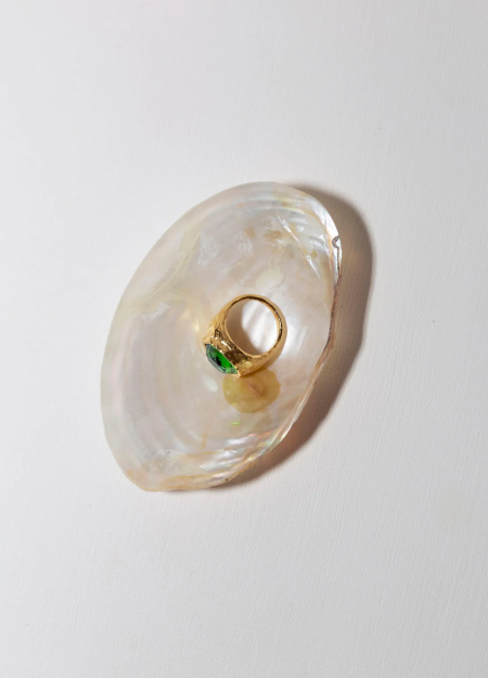 ALHAJA CULT STORE firma española de joyería con diseños propios elaborados con materiales nobles. 2