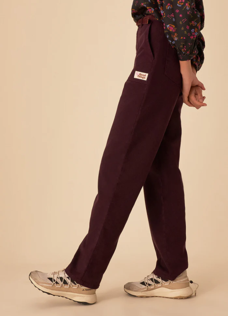 DES PETIT HAUTS marca francesa de ropa de mujer con un estilo naif y retro muy chic 2