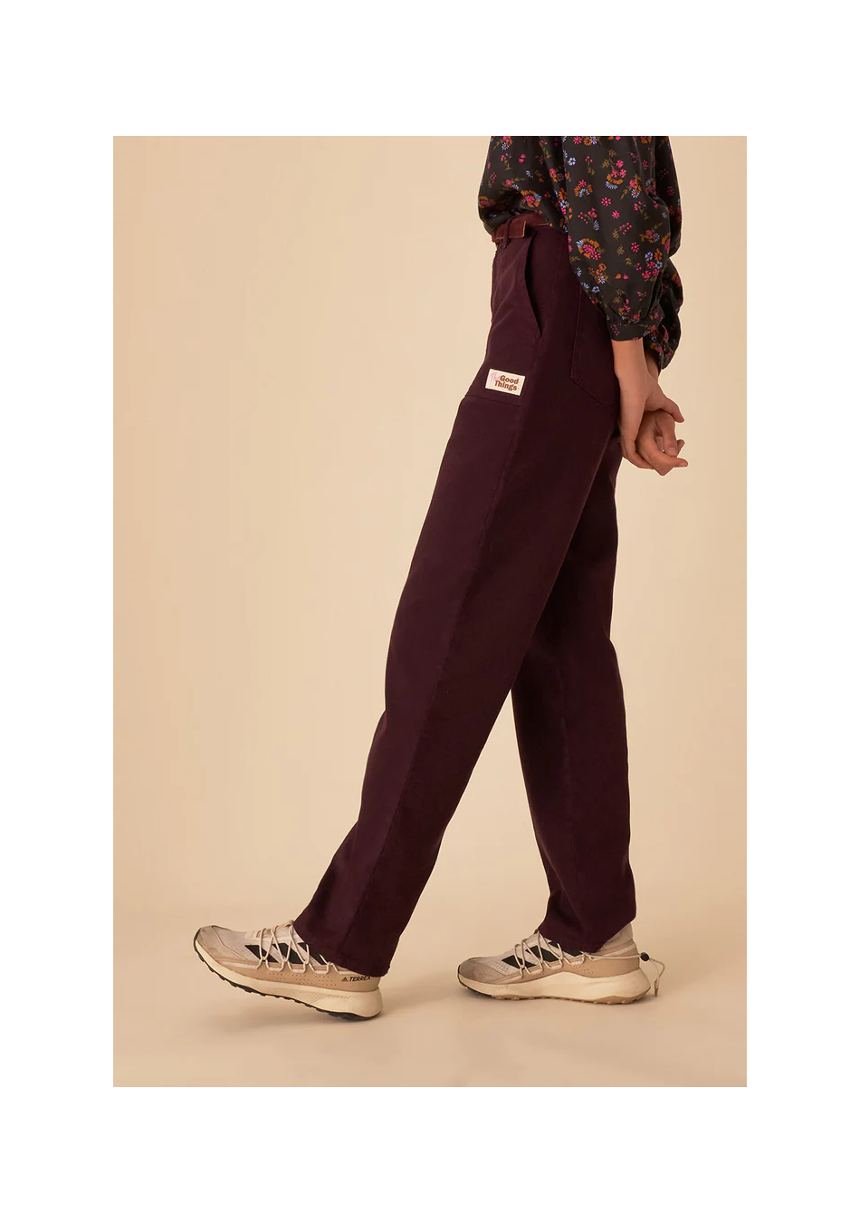 DES PETIT HAUTS marca francesa de ropa de mujer con un estilo naif y retro muy chic
