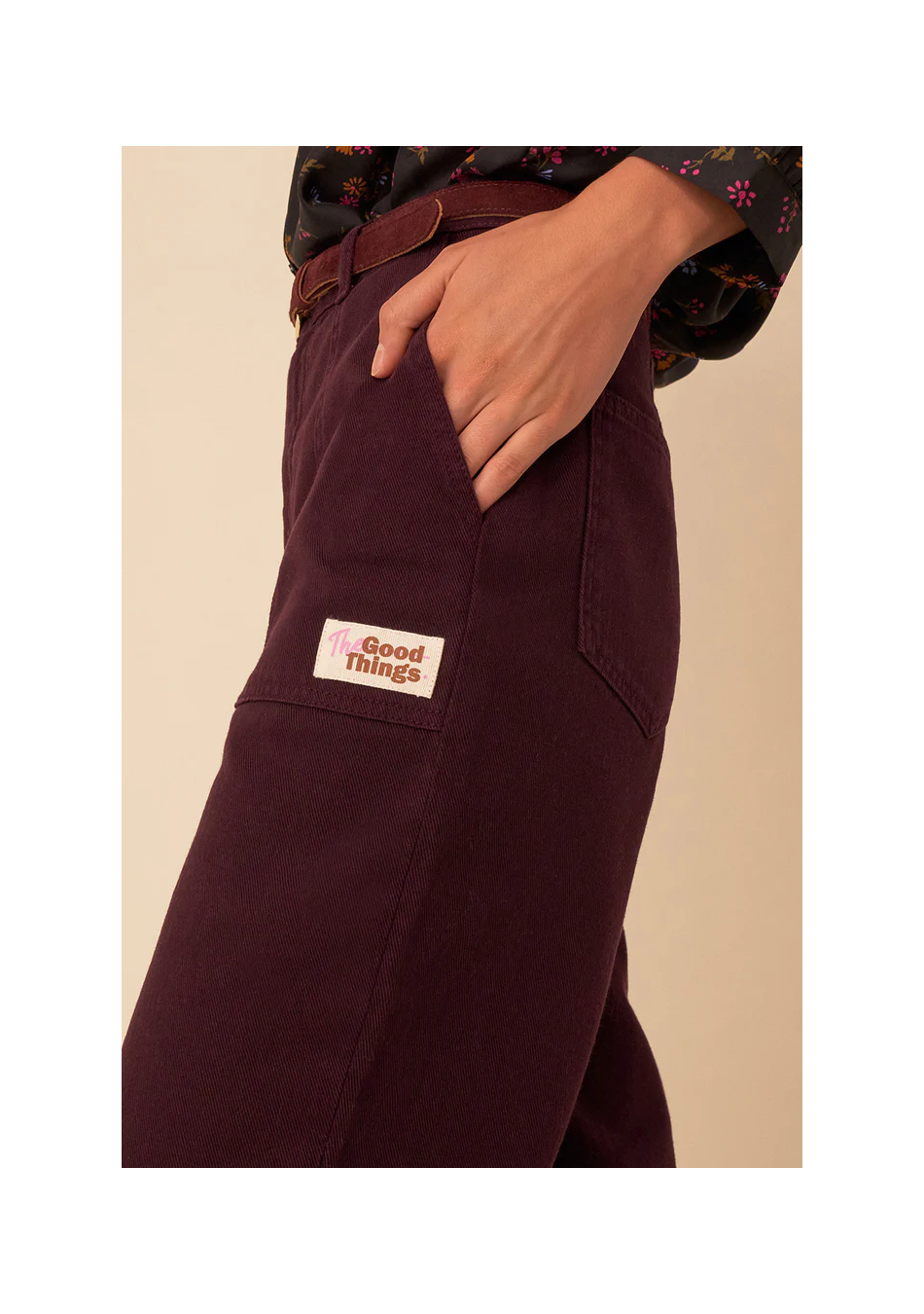 DES PETIT HAUTS marca francesa de ropa de mujer con un estilo naif y retro muy chic