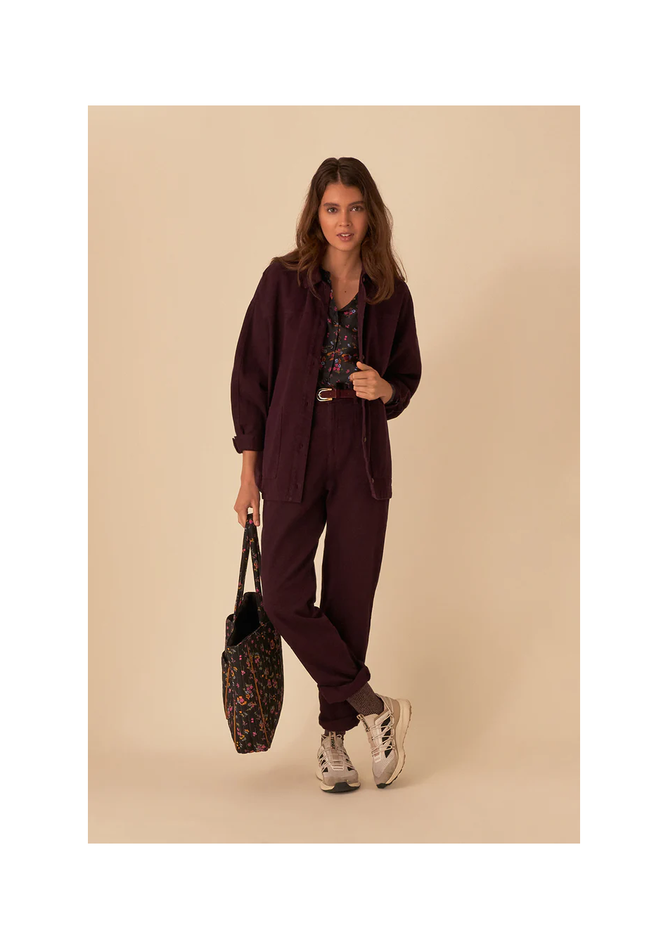 DES PETIT HAUTS marca francesa de ropa de mujer con un estilo naif y retro muy chic