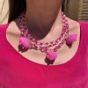 AMORI MORI firma de complementos de joyería hecho a mano desde México.