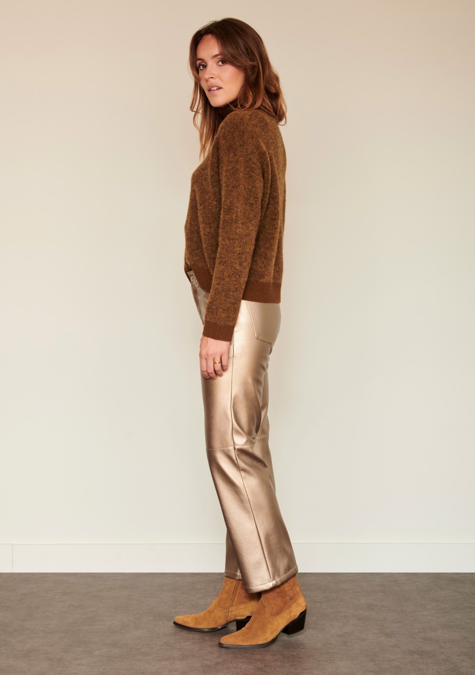 MKT STUDIO marca francesa de ropa de mujer con un estilo boho y rockero.