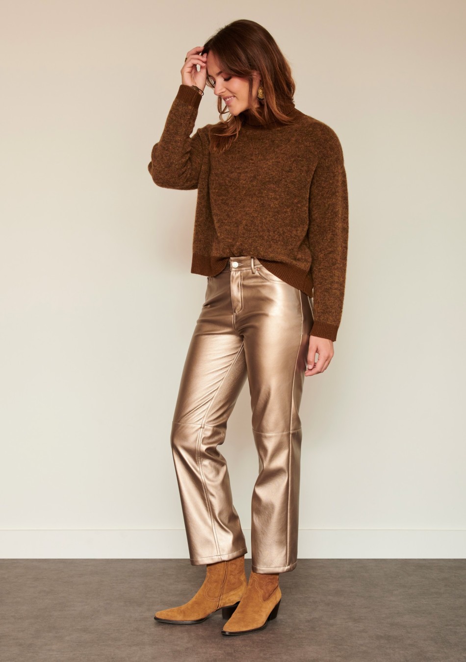 MKT STUDIO marca francesa de ropa de mujer con un estilo boho y rockero.