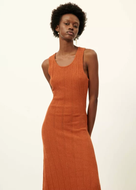 SESSÙN marca francesa de ropa de mujer de calidad y diseño para una mujer casual y femenina 2