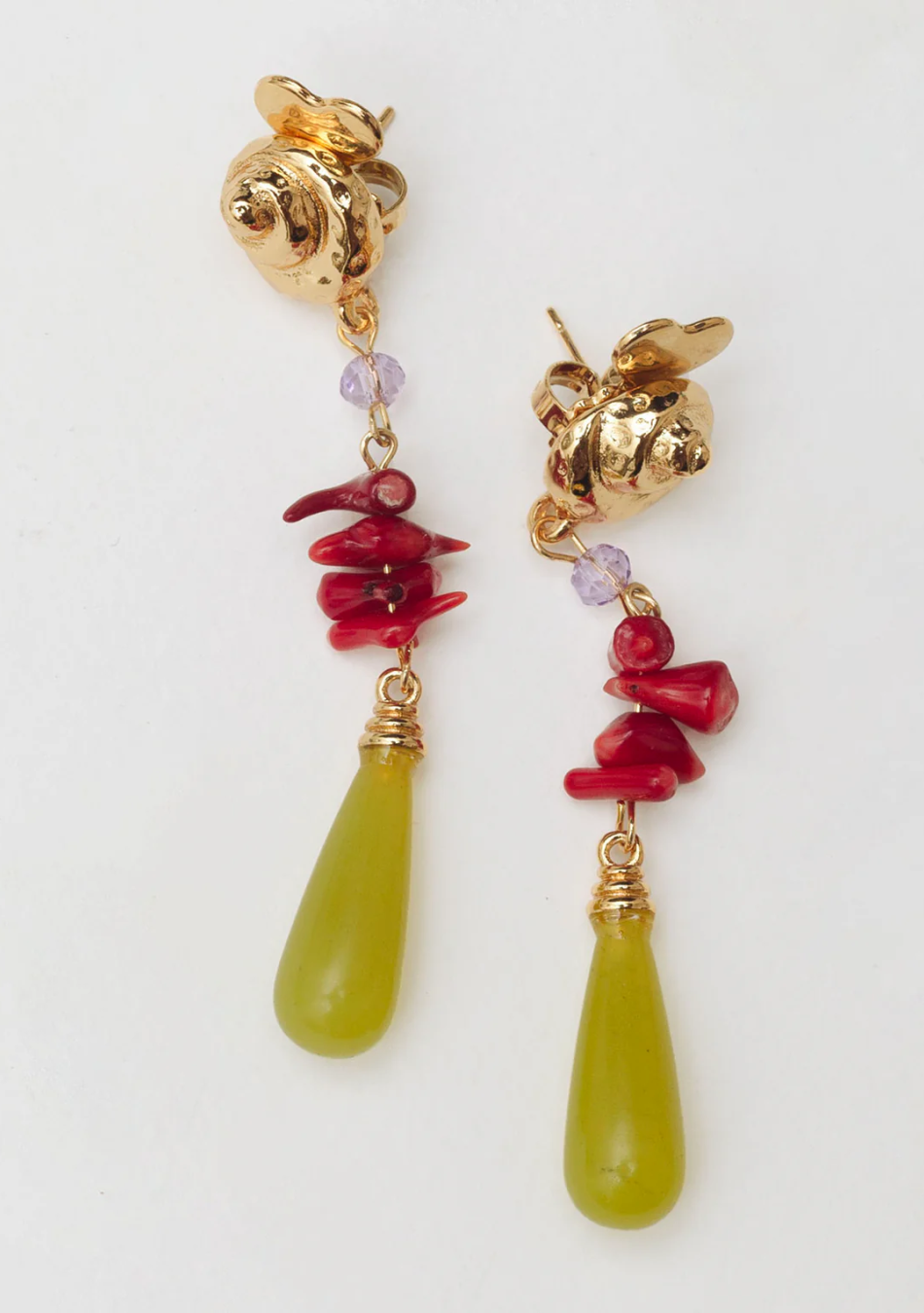 ALHAJA marca española de joyeria de estilo barroco y fresco