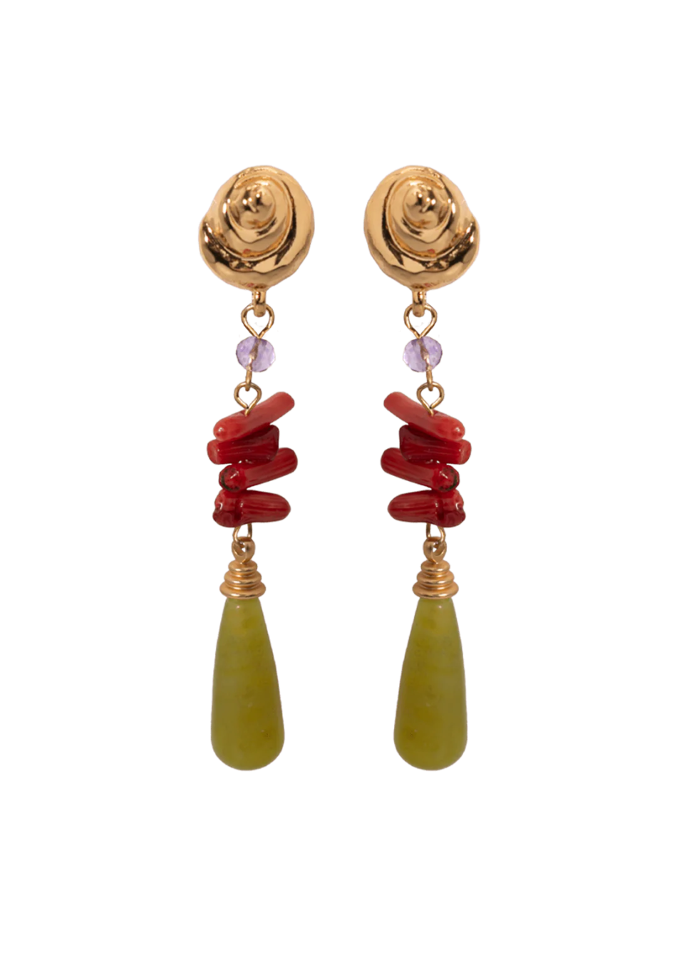 ALHAJA marca española de joyeria de estilo barroco y fresco