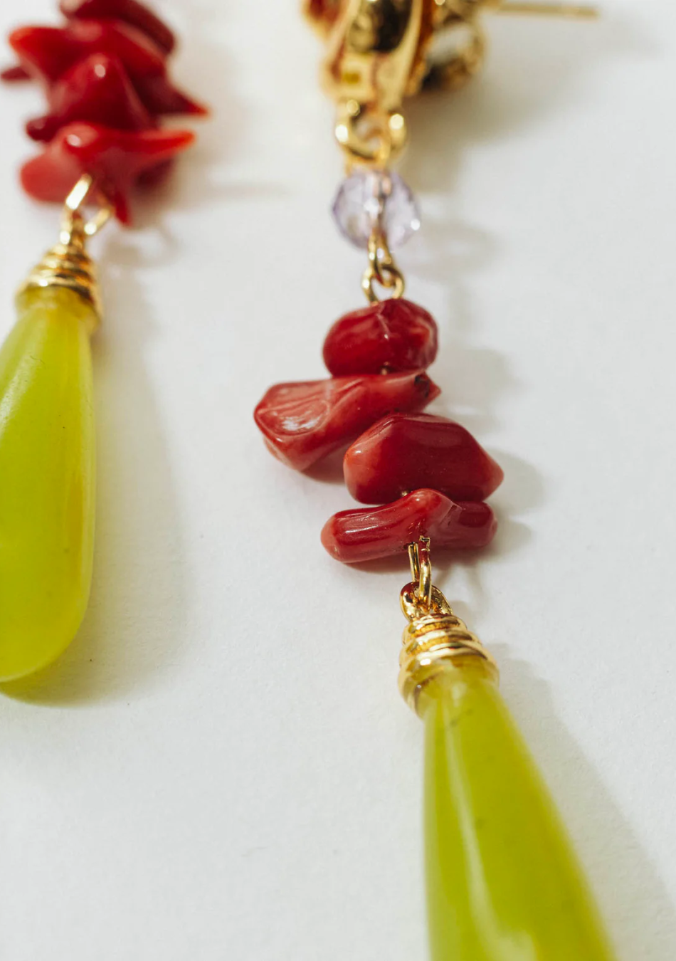 ALHAJA marca española de joyeria de estilo barroco y fresco
