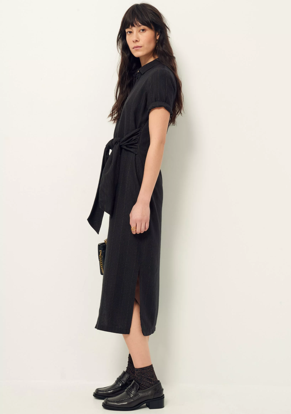 SESSÙN marca francesa de ropa de mujer de calidad y diseño para una mujer casual y femenina