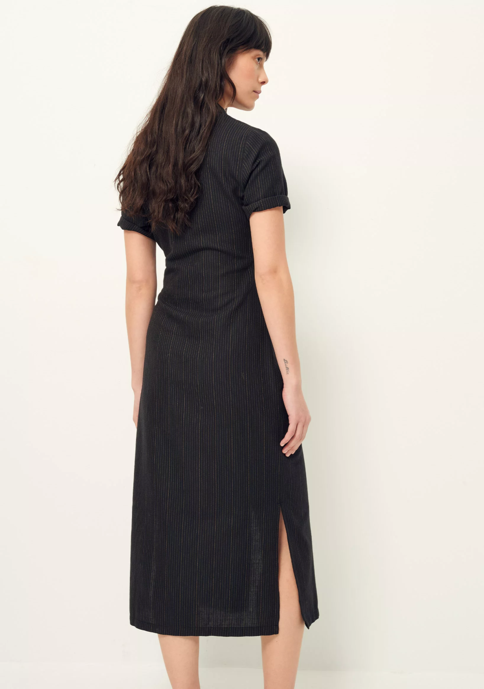 SESSÙN marca francesa de ropa de mujer de calidad y diseño para una mujer casual y femenina