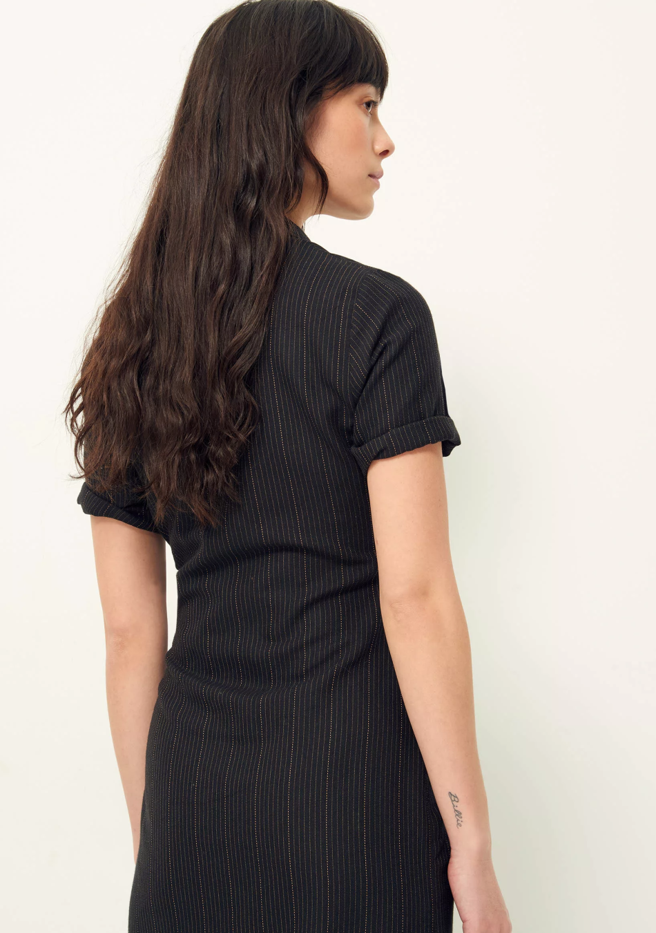 SESSÙN marca francesa de ropa de mujer de calidad y diseño para una mujer casual y femenina