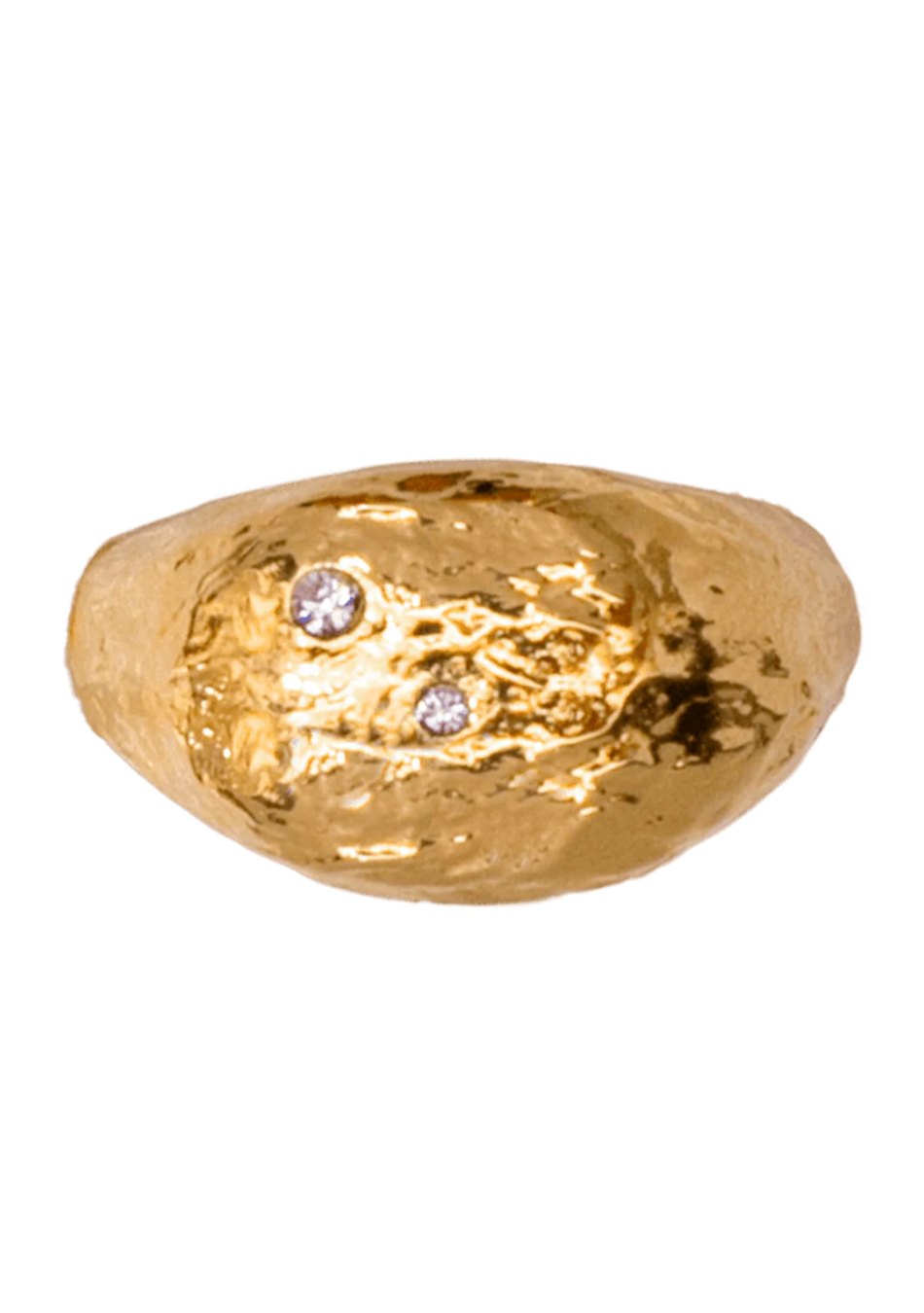 ALHAJA marca española de joyeria de estilo barroco y fresco
