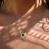 ALHAJA marca española de joyeria de estilo barroco y fresco
