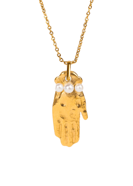 ALHAJA marca española de joyeria de estilo barroco y fresco 2