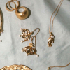 ALHAJA marca española de joyeria de estilo barroco y fresco