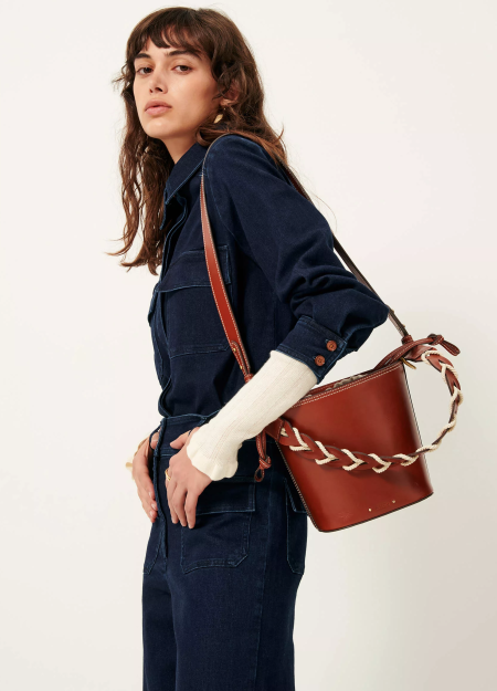 SESSÚN marca francesa de ropa de mujer con un estilo casual, femenino y minimal