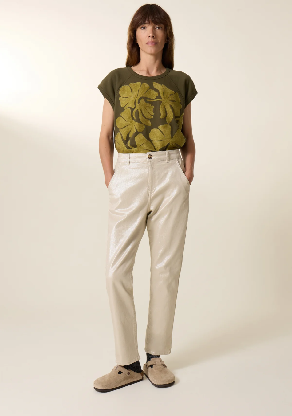 Pantalón Edgara Leon & Harper