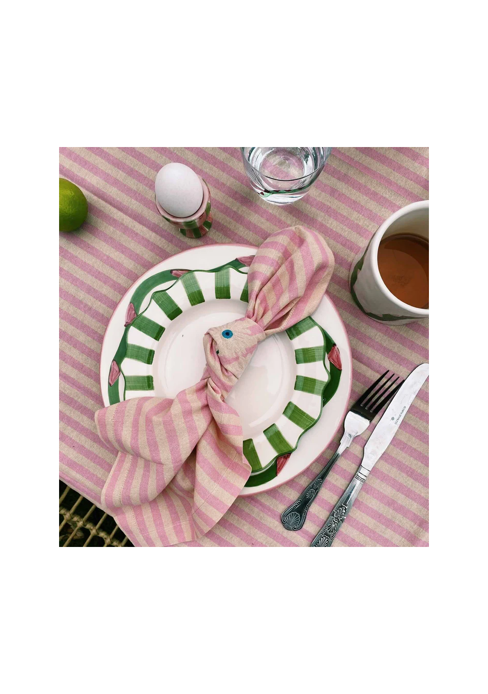 ANNA + NINA es una marca de joyería, ropa y home inspirada en los viajes a lugares exóticos con diseños originales