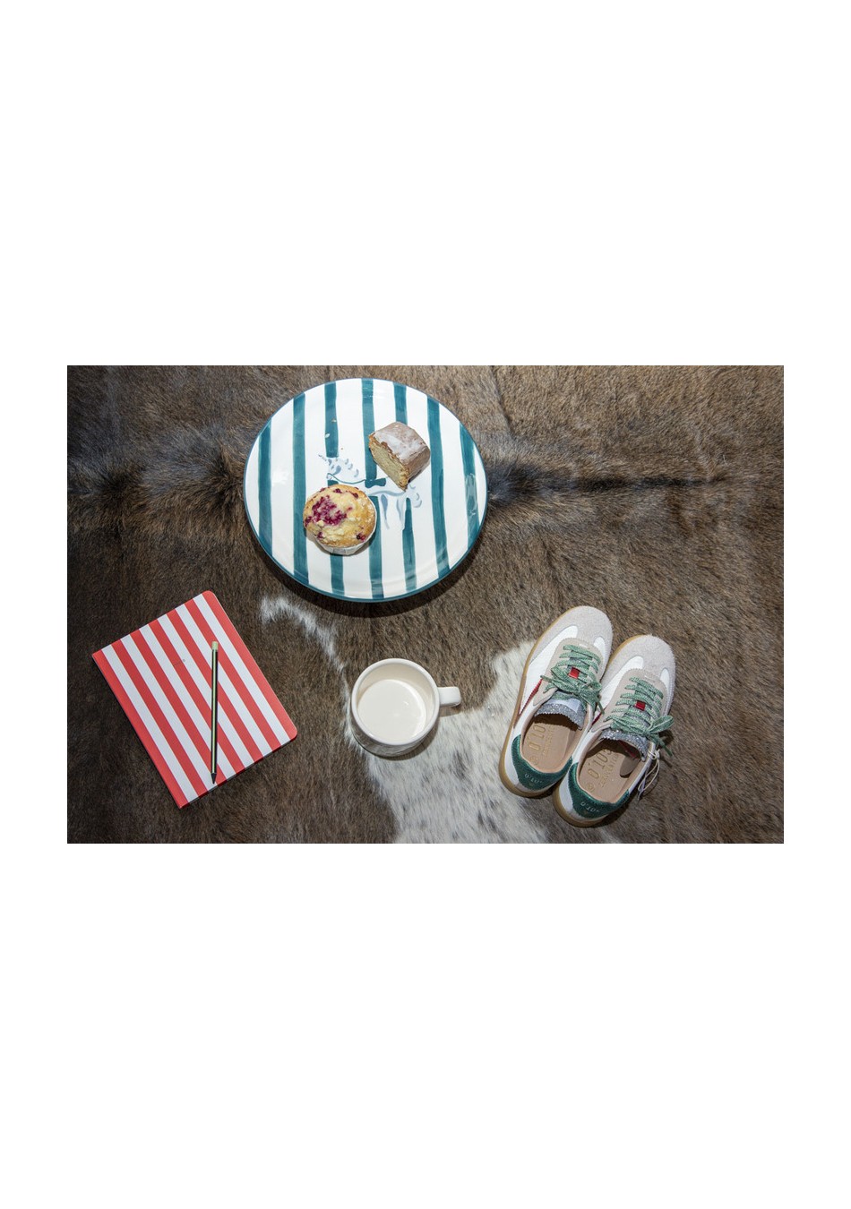 ANNA + NINA es una marca de joyería, ropa y home inspirada en los viajes a lugares exóticos con diseños originales
