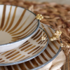 NOVASTYL es una marca francesa de vajillas con un estilo atemporal, funcional y elegante