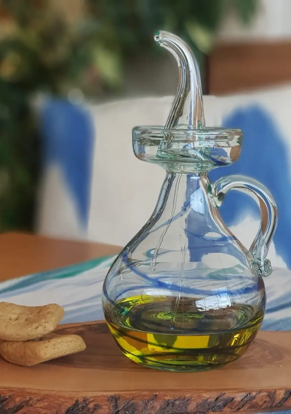 LAFIORE es una marca de Mallorca especializada en el vidrio soplado, la artesanía y la innovación en el diseño
