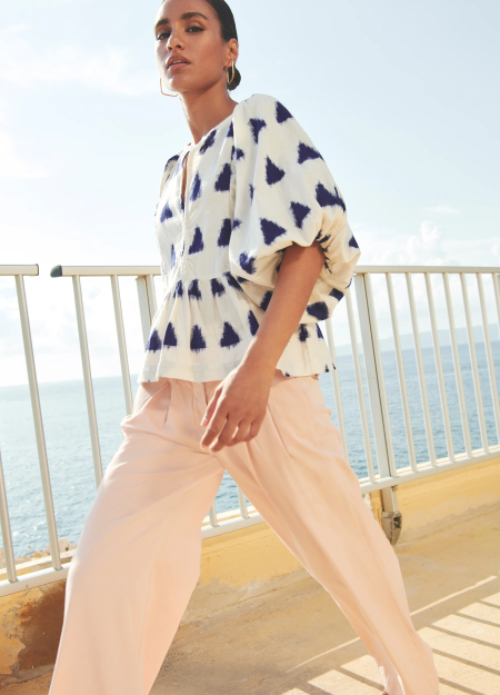 Blusa Avelon By-Bar
