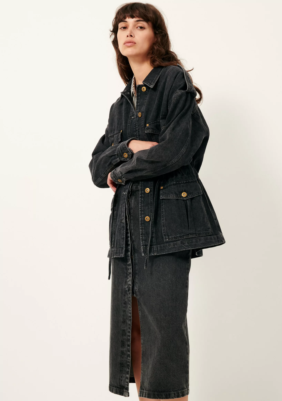 SESSÚN marca francesa de ropa de mujer con un estilo casual, femenino y minimal