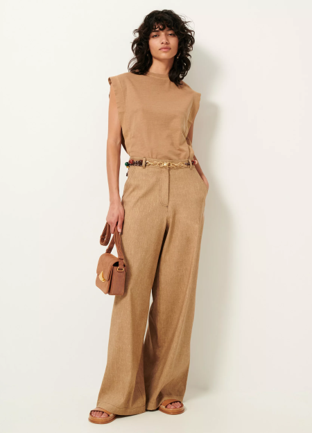 SESSÚN marca francesa de ropa de mujer con un estilo casual, femenino y minimal 2