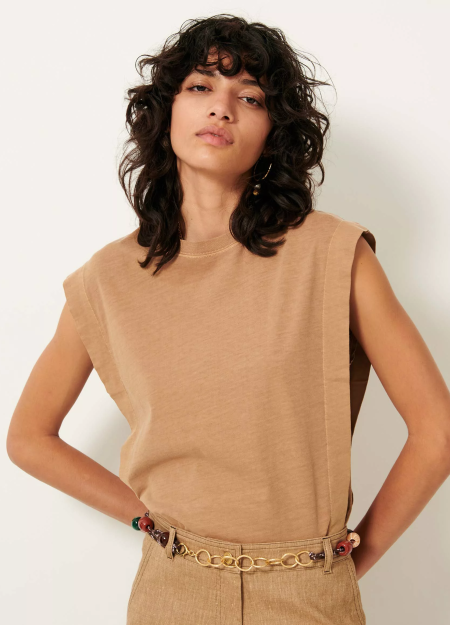 SESSÚN marca francesa de ropa de mujer con un estilo casual, femenino y minimal