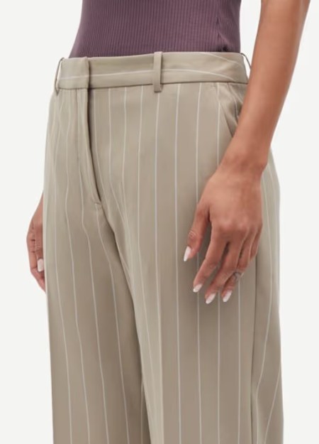 SAMSOE&SAMSOE marca nórdica de ropa de mujer con un estilo vanguardista y casual 2