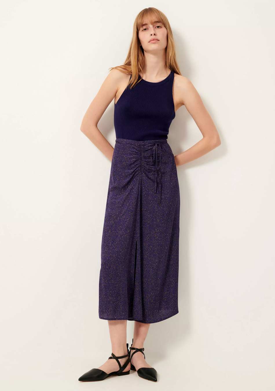 SESSÚN marca francesa de ropa de mujer con un estilo casual, femenino y minimal