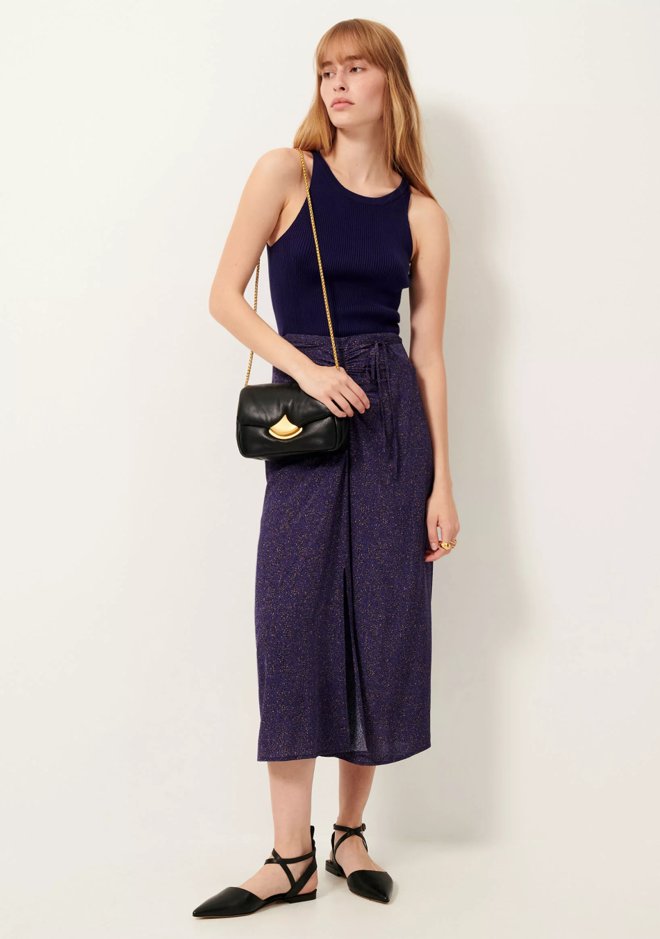 SESSÚN marca francesa de ropa de mujer con un estilo casual, femenino y minimal