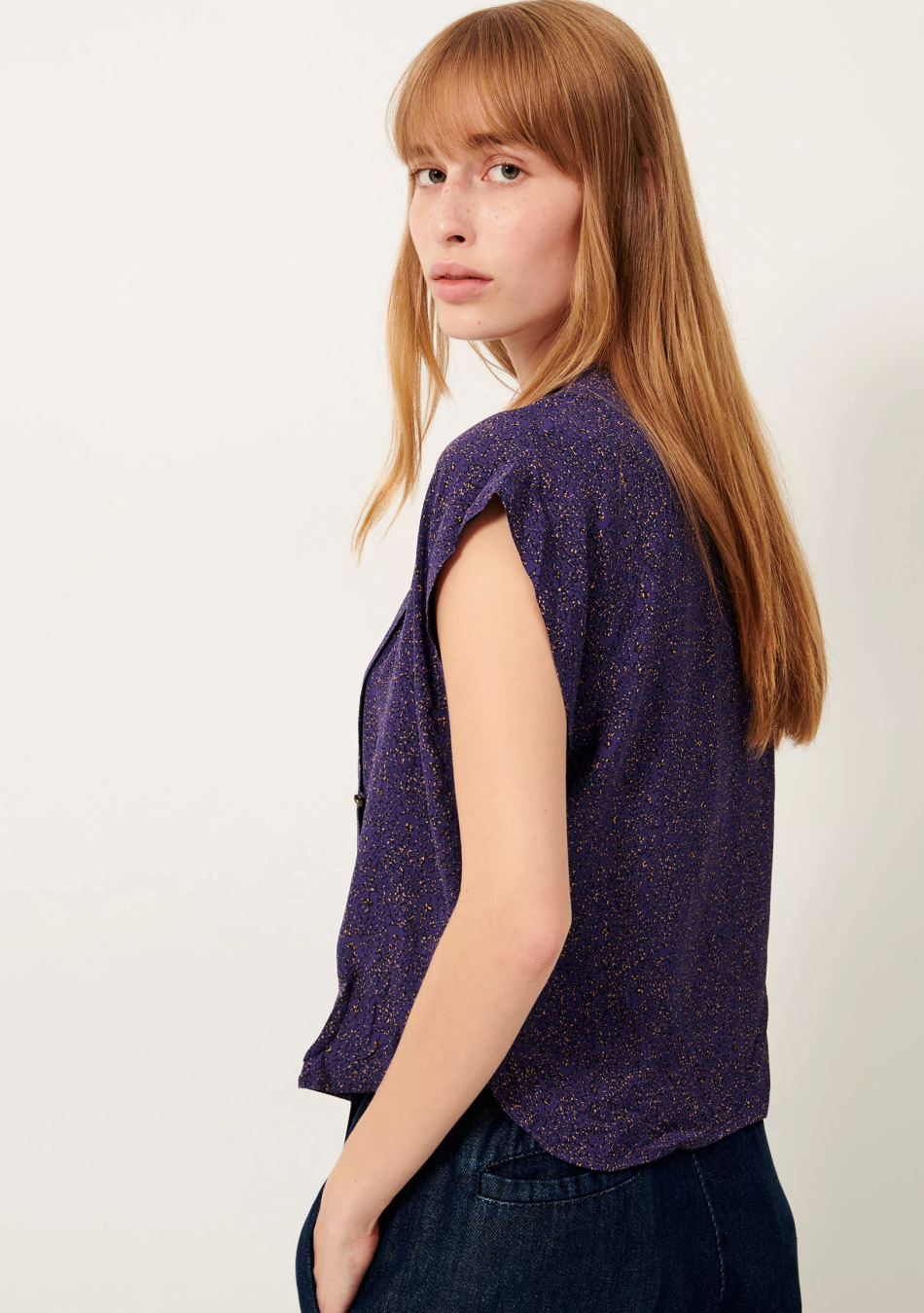 SESSÚN marca francesa de ropa de mujer con un estilo casual, femenino y minimal