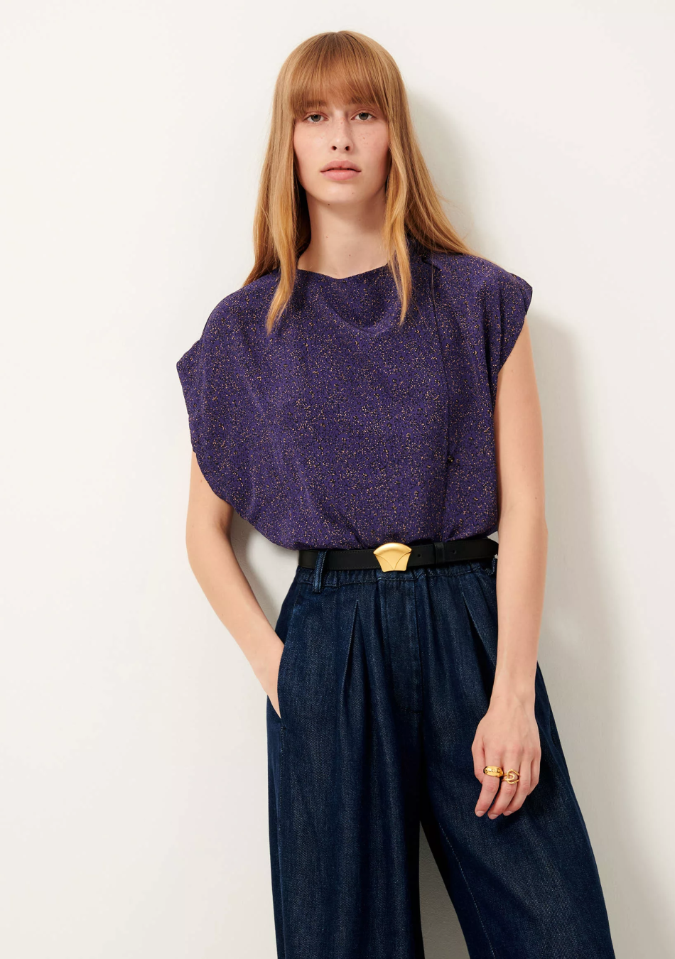 SESSÚN marca francesa de ropa de mujer con un estilo casual, femenino y minimal