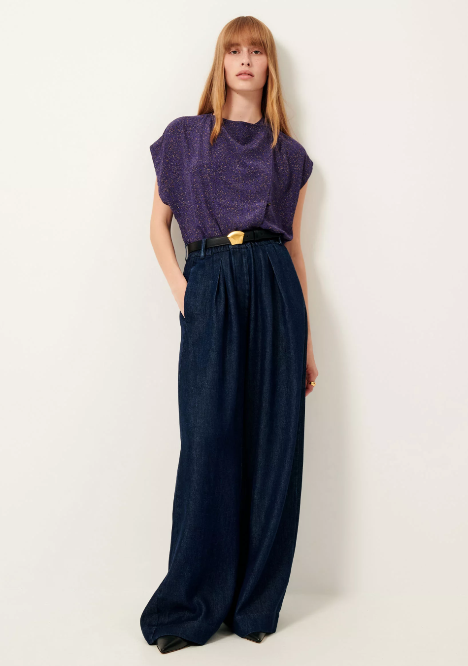 SESSÚN marca francesa de ropa de mujer con un estilo casual, femenino y minimal
