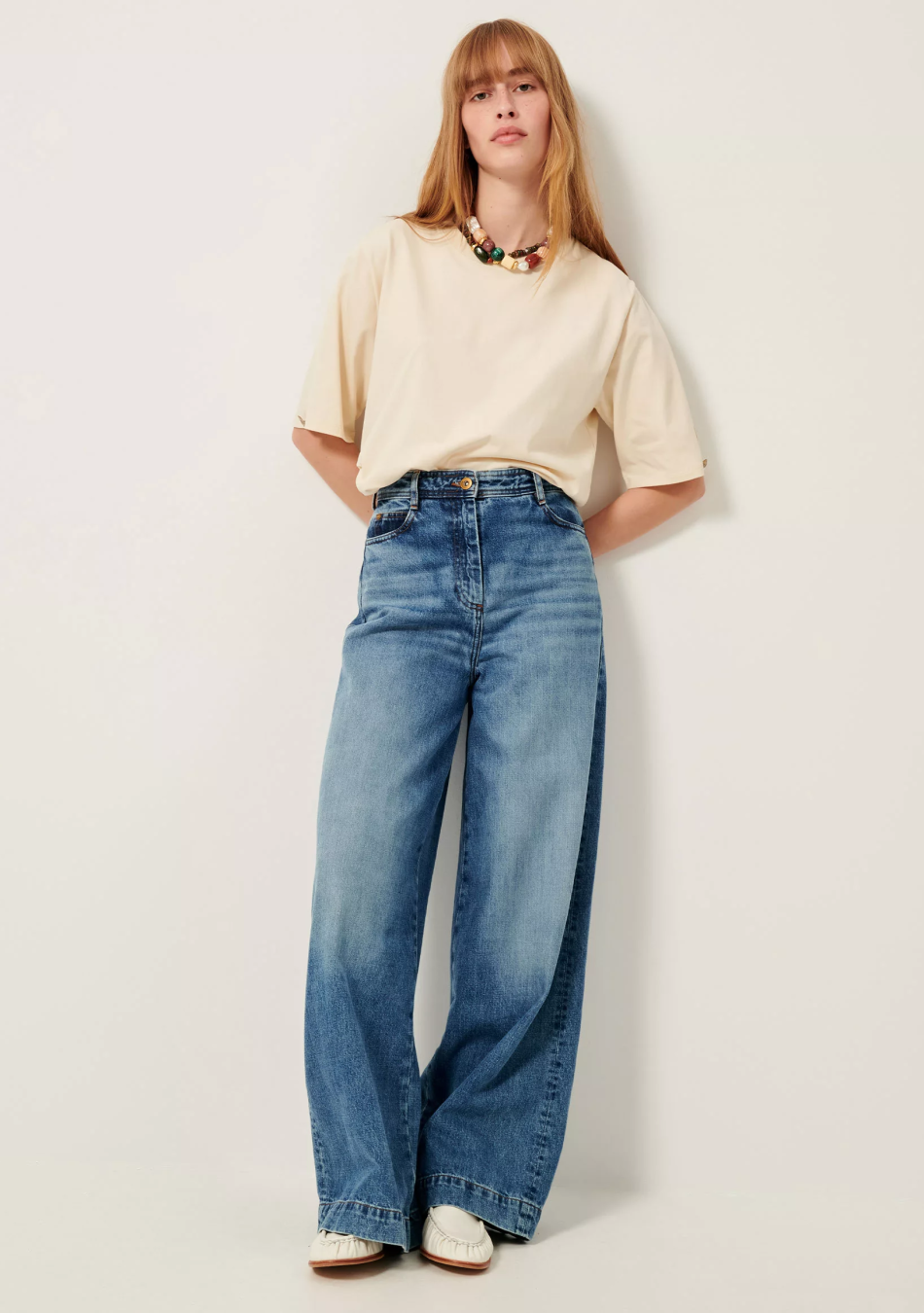 SESSÚN marca francesa de ropa de mujer con un estilo casual, femenino y minimal