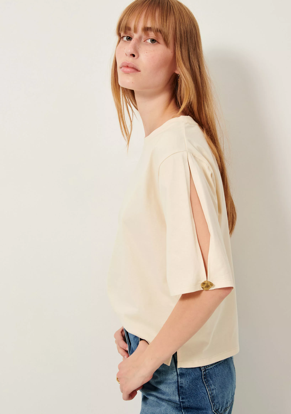 SESSÚN marca francesa de ropa de mujer con un estilo casual, femenino y minimal