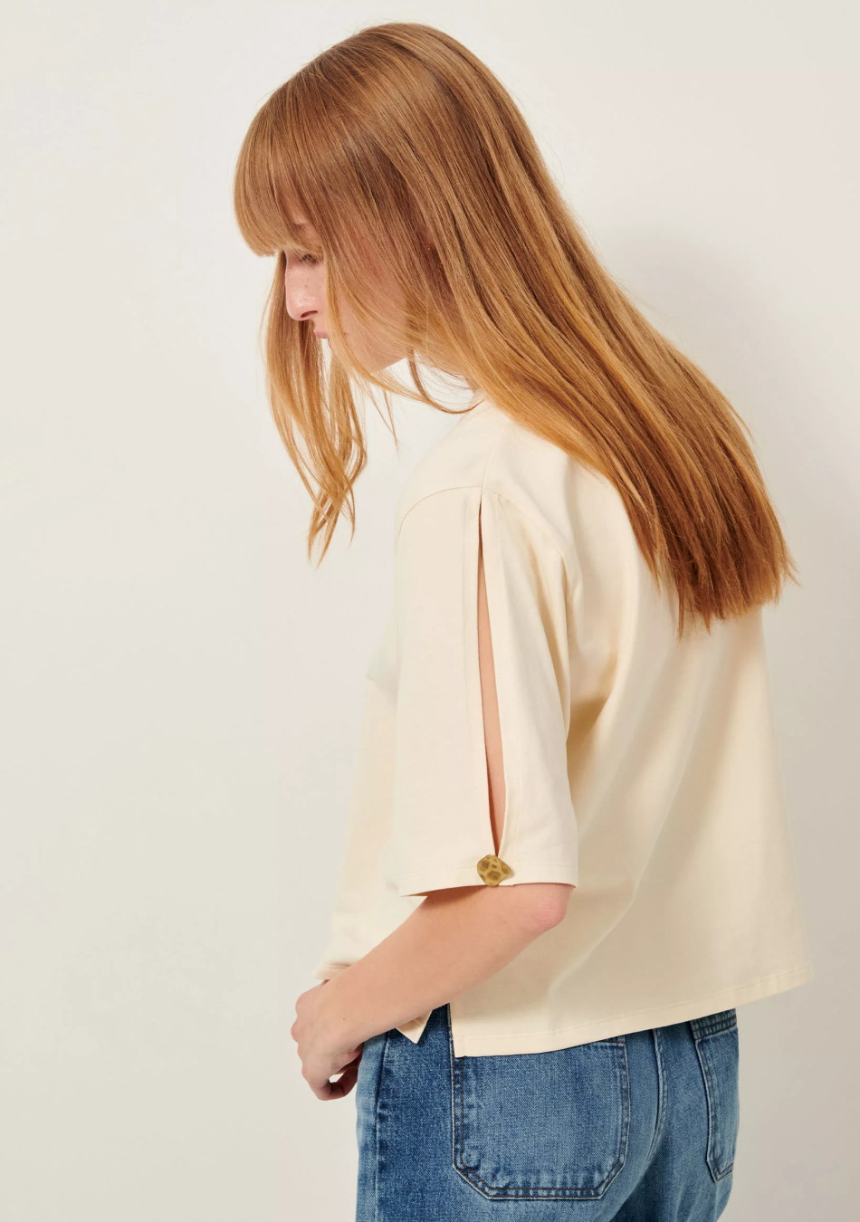 SESSÚN marca francesa de ropa de mujer con un estilo casual, femenino y minimal