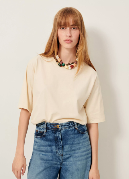 SESSÚN marca francesa de ropa de mujer con un estilo casual, femenino y minimal