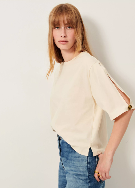 SESSÚN marca francesa de ropa de mujer con un estilo casual, femenino y minimal 2