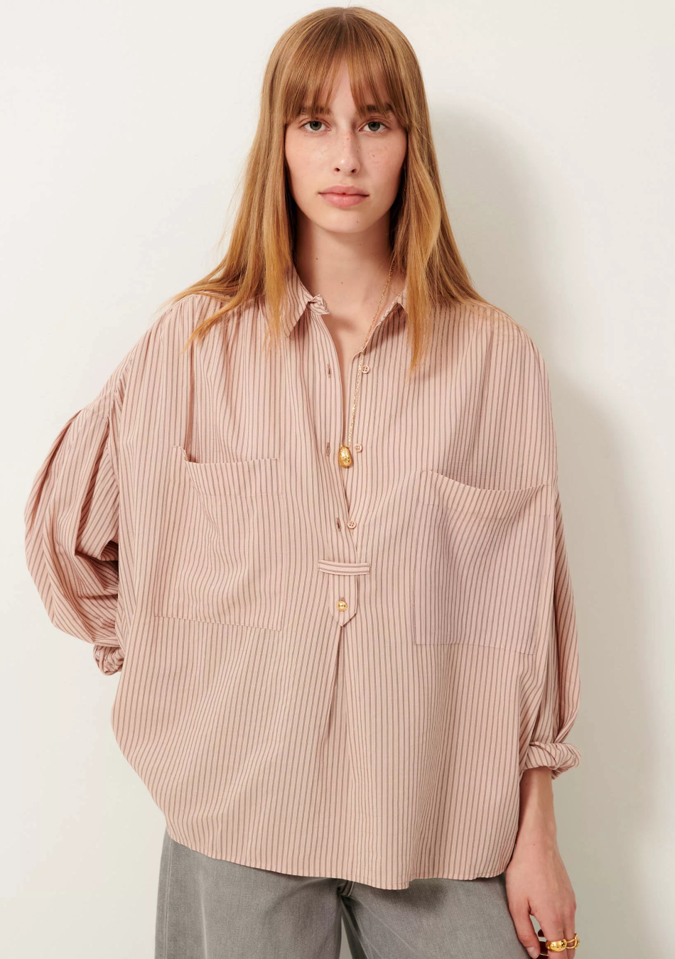 SESSÚN marca francesa de ropa de mujer con un estilo casual, femenino y minimal