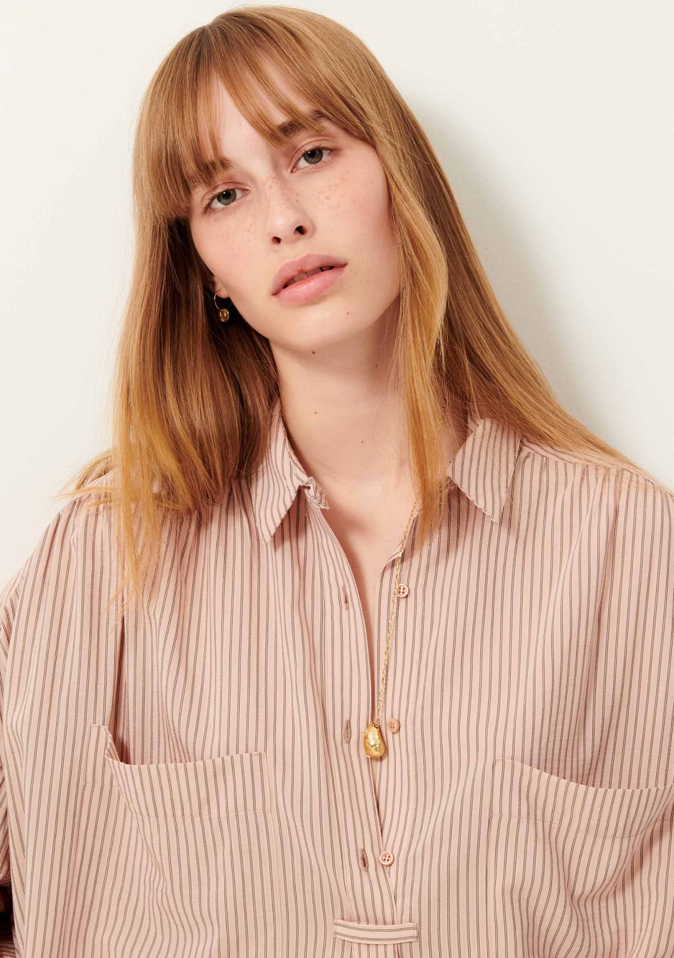 SESSÚN marca francesa de ropa de mujer con un estilo casual, femenino y minimal