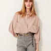 SESSÚN marca francesa de ropa de mujer con un estilo casual, femenino y minimal