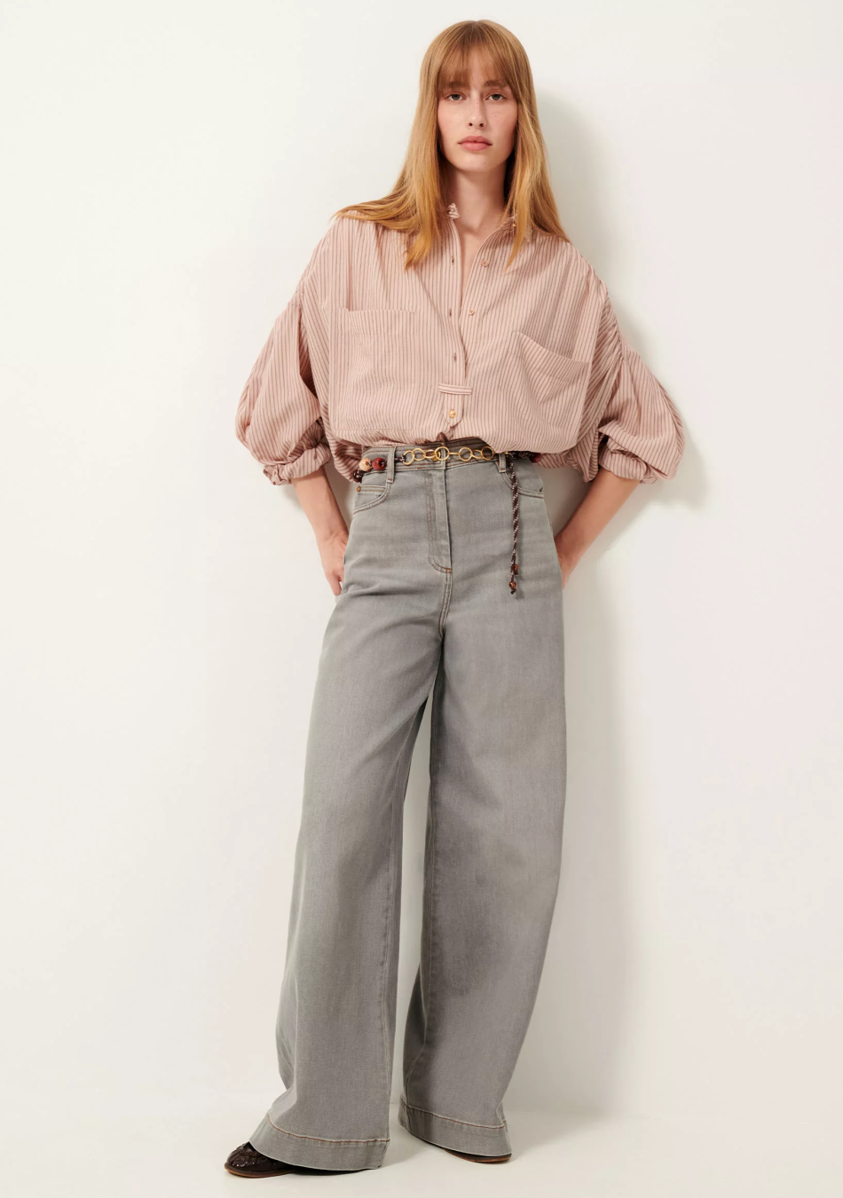 SESSÚN marca francesa de ropa de mujer con un estilo casual, femenino y minimal