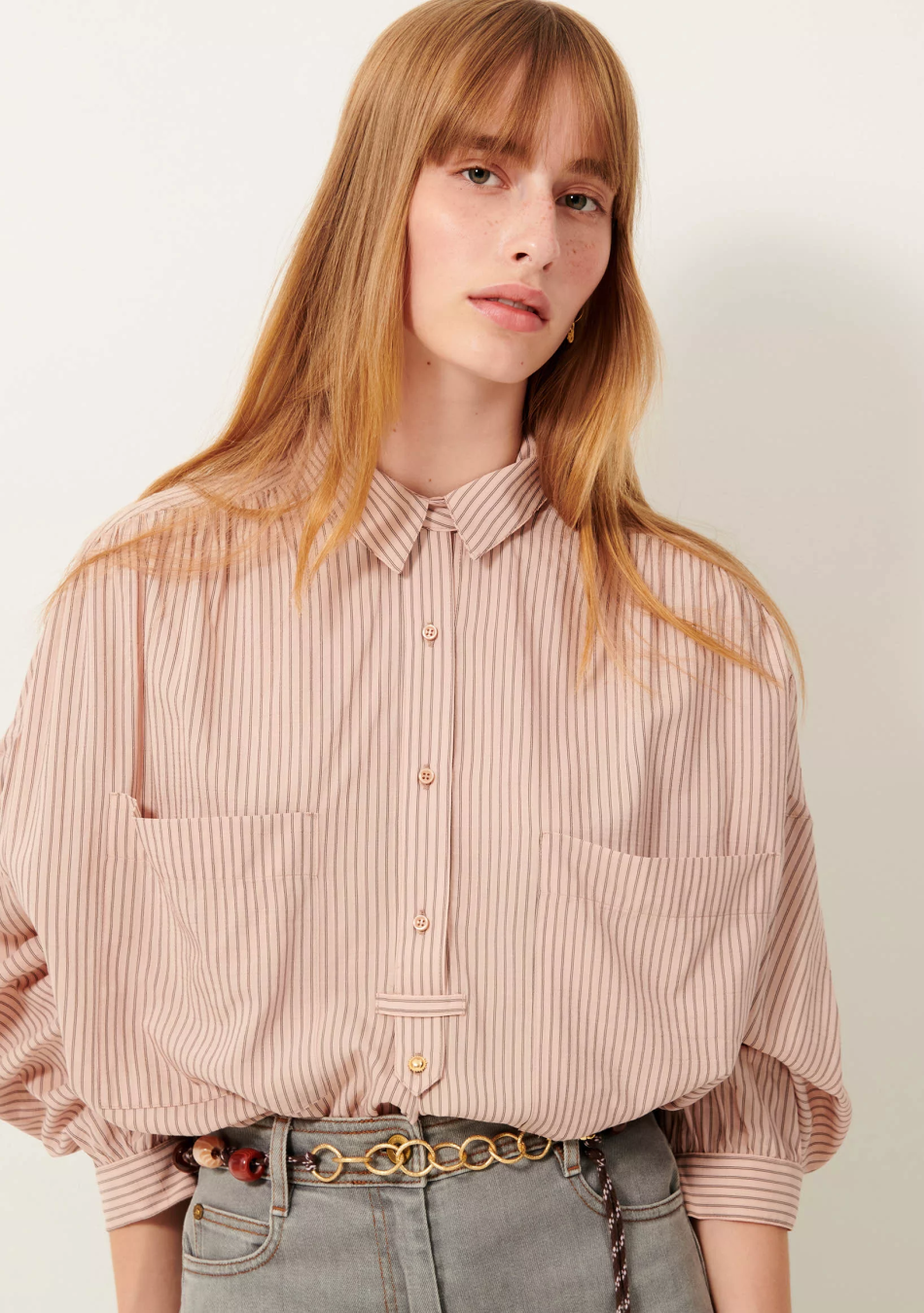 SESSÚN marca francesa de ropa de mujer con un estilo casual, femenino y minimal