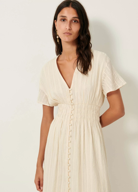 SESSÚN marca francesa de ropa de mujer con un estilo casual, femenino y minimal 2