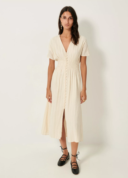 SESSÚN marca francesa de ropa de mujer con un estilo casual, femenino y minimal