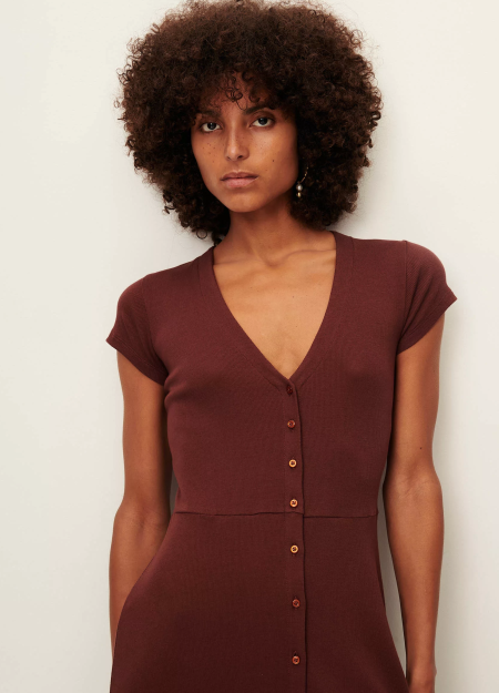 SESSÚN marca francesa de ropa de mujer con un estilo casual, femenino y minimal 2