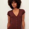 SESSÚN marca francesa de ropa de mujer con un estilo casual, femenino y minimal