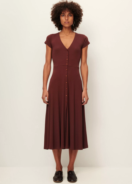 SESSÚN marca francesa de ropa de mujer con un estilo casual, femenino y minimal